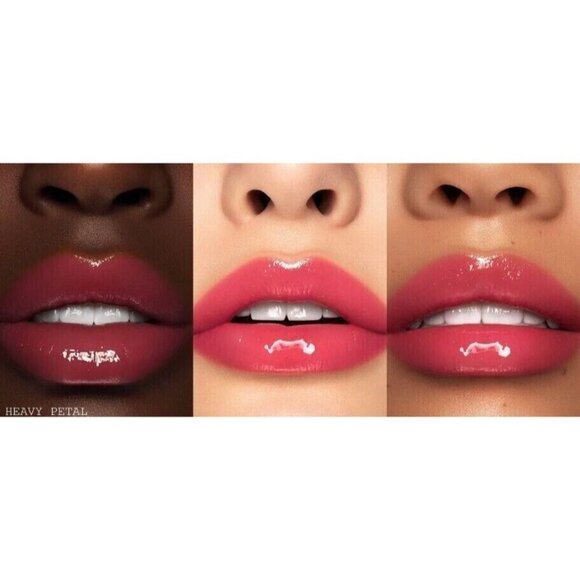 PAT McGRATH LABS LUST GLoss Lip Gloss Heavy Petal Brillant Shine Long Wearing - Picture 1 of 4